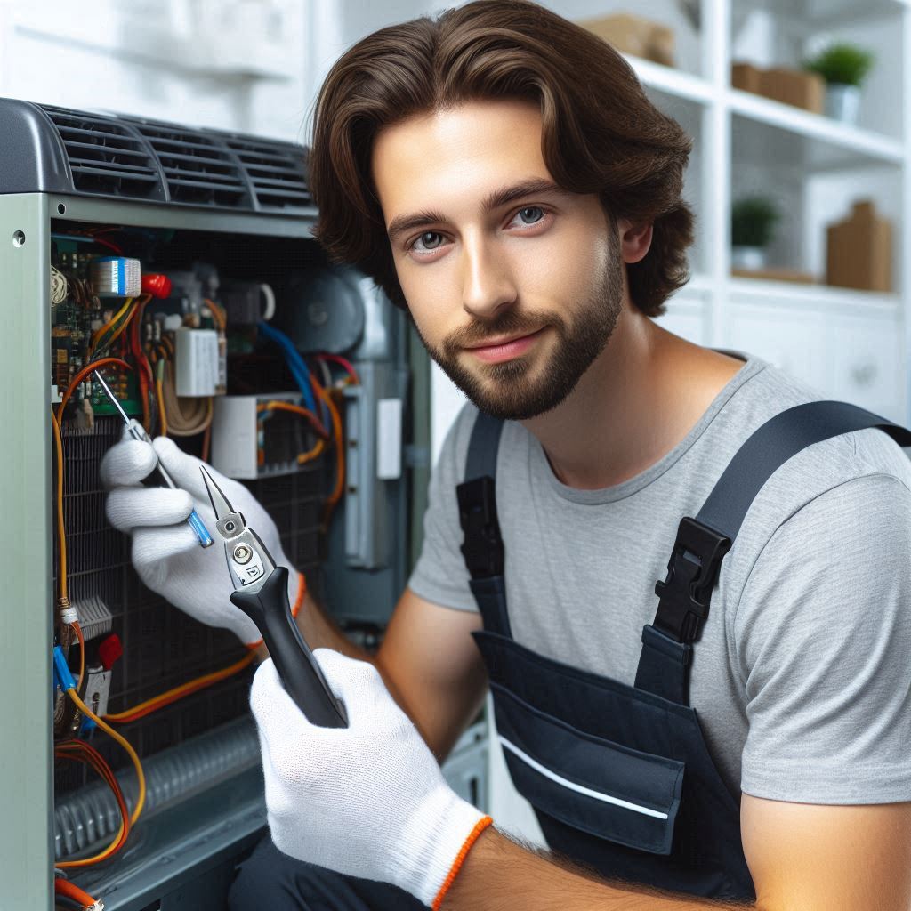 Expert AC Maintenance and Tune-Up Services